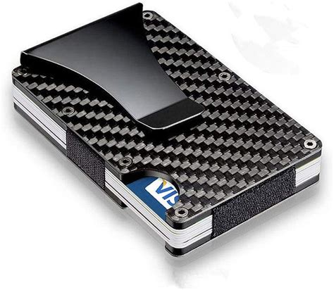 best mens minimalist rfid card holder|rfd protective credit card holder.